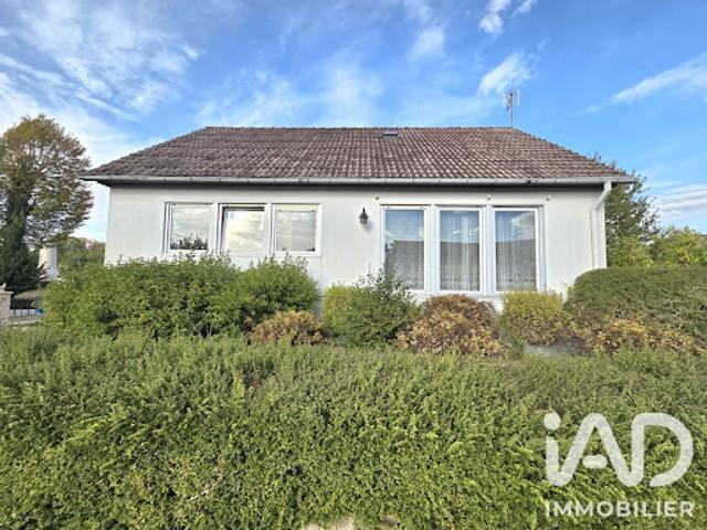 Vente Maison 8 pièces 124 m2 Damvillers
