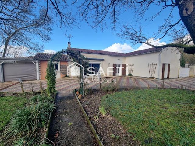 Vente Maison 8 pièces 124 m2 Saint Ouen