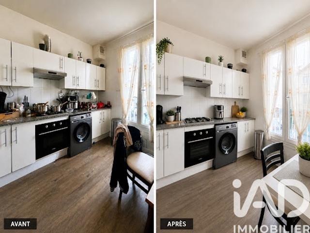 Vente Maison 8 pièces 124 m2 Villeneuve Saint Georges