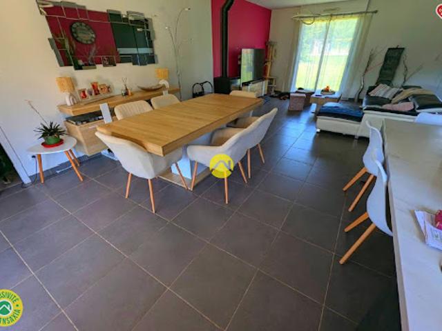 Vente Maison 8 pièces 125 m2 Allogny