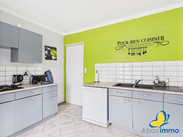 Vente Maison 8 pièces 125 m2 Argentan