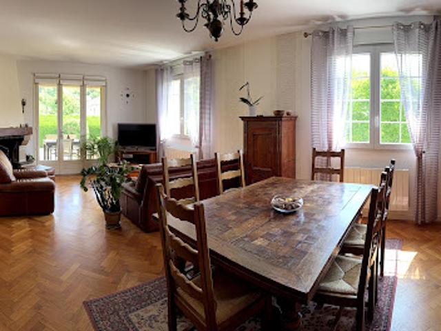 Vente Maison 8 pièces 125 m2 Chalèze