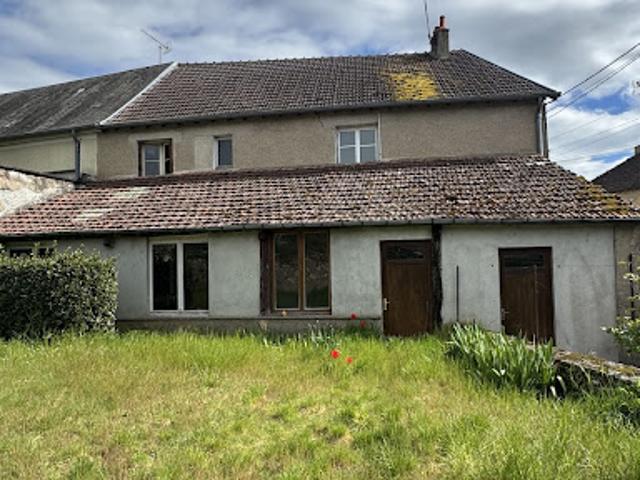 Vente Maison 8 pièces 125 m2 Dun sur Auron