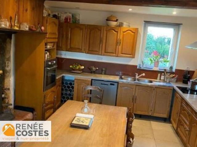 Vente Maison 8 pièces 125 m2 Gorges