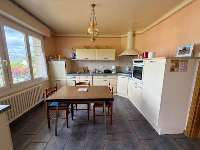 Vente Maison 8 pièces 125 m2 Berne
