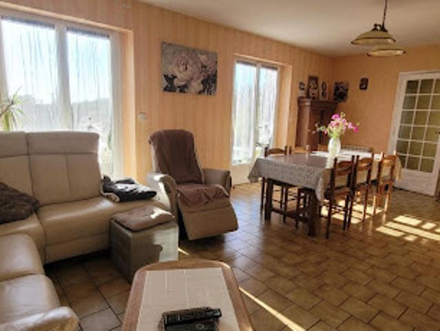 Vente Maison 8 pièces 125 m2 Rives d'Andaine