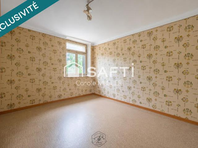 Vente Maison 8 pièces 125 m2 Vaudreching
