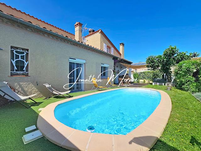 Vente Maison 8 pièces 125.39 m2 Maureillas las Illas