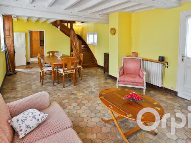 Vente Maison 8 pièces 125.6 m2 Gisors