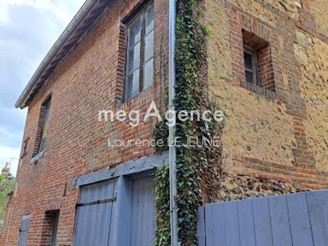 Vente Maison 8 pièces 126 m2 Bernay