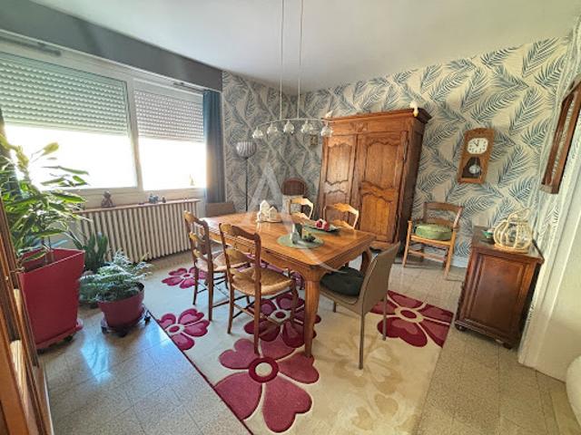 Vente Maison 8 pièces 126 m2 Fourchambault