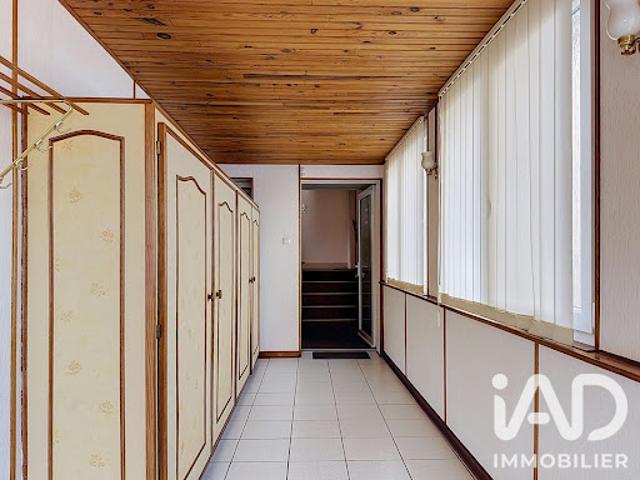 Vente Maison 8 pièces 126 m2 Lutterbach