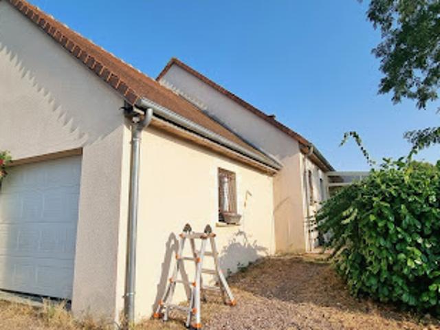 Vente Maison 8 pièces 126 m2 Saché