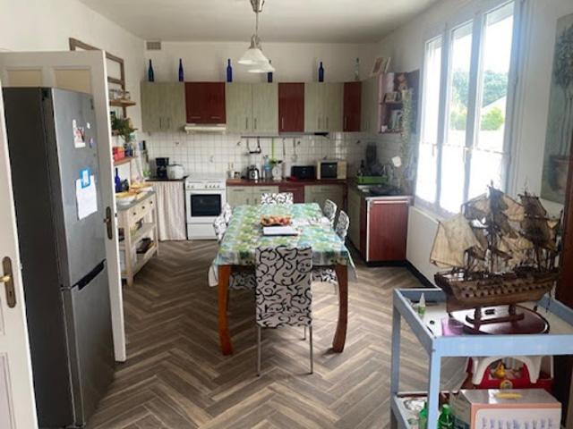 Vente Maison 8 pièces 140 m2 Saint martin sur oust
