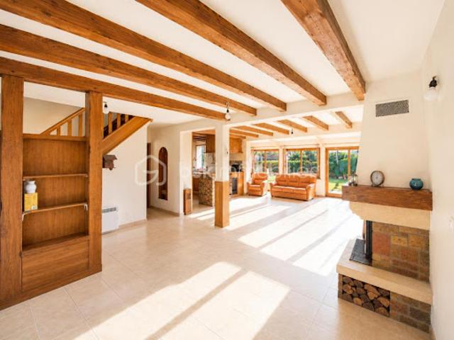 Vente Maison 8 pièces 126.48 m2 Coubron
