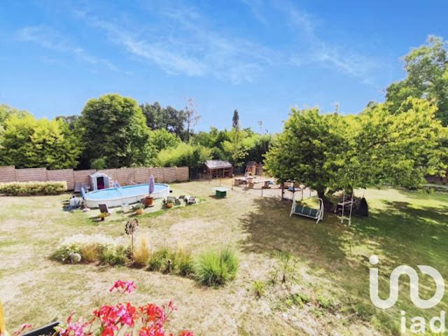 Vente Maison 8 pièces 127 m2 Boulancourt