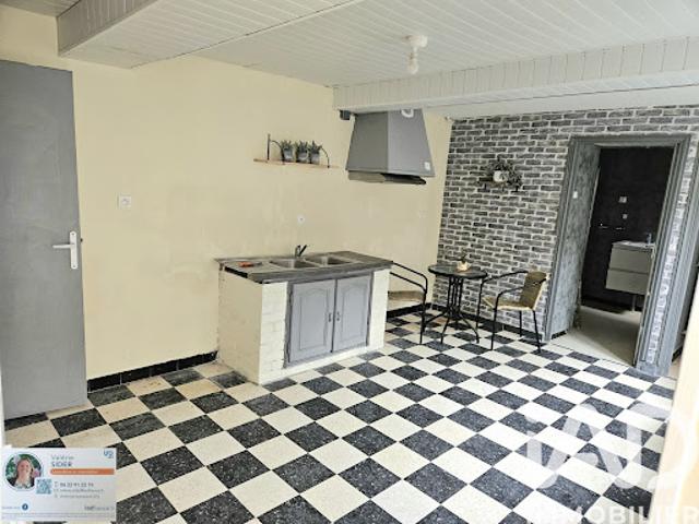 Vente Maison 8 pièces 127 m2 Etroeungt