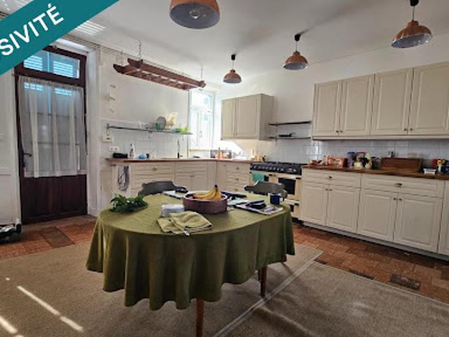 Vente Maison 8 pièces 127 m2 Yzeures sur Creuse