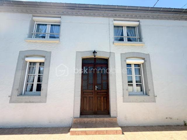 Vente Maison 8 pièces 127.5 m2 Villecomtal sur Arros