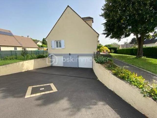 Vente Maison 8 pièces 128 m2 Meru