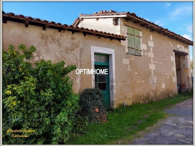 Vente Maison 8 pièces 128 m2 Chalais