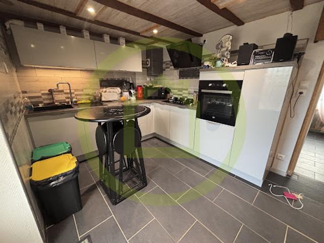 Vente Maison 8 pièces 128 m2 Saint Chabrais