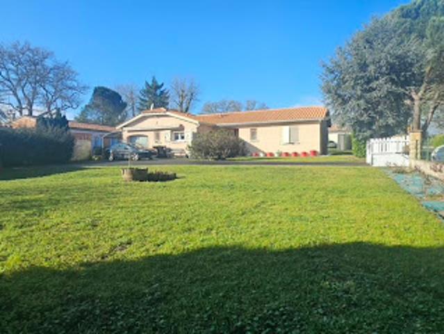 Vente Maison 8 pièces 129 m2 Saint Symphorien