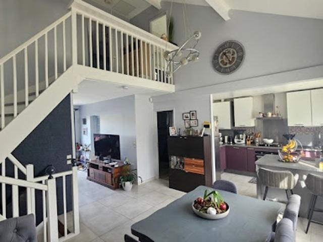 Vente Maison 8 pièces 120 m2 Magny en Vexin