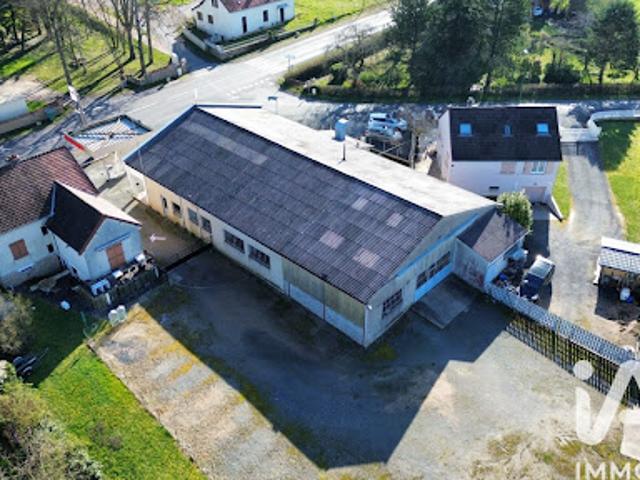 Vente Maison 8 pièces 120 m2 Cronat
