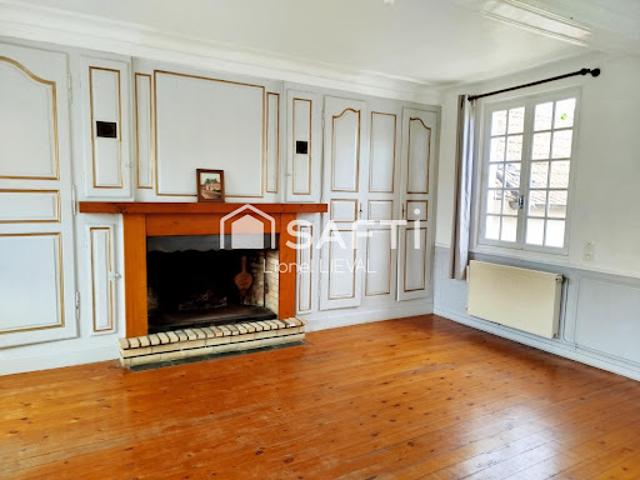 Vente Maison 8 pièces 120 m2 Hesdin