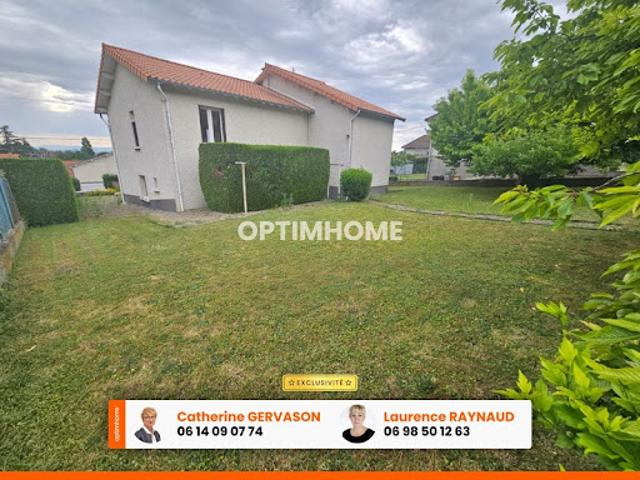 Vente Maison 8 pièces 120 m2 La Roche Blanche