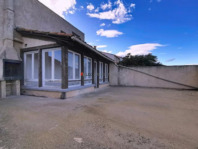 Vente Maison 8 pièces 120 m2 Lansac