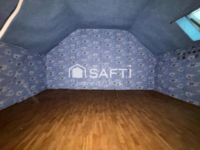 Vente Maison 8 pièces 120 m2 Peronne