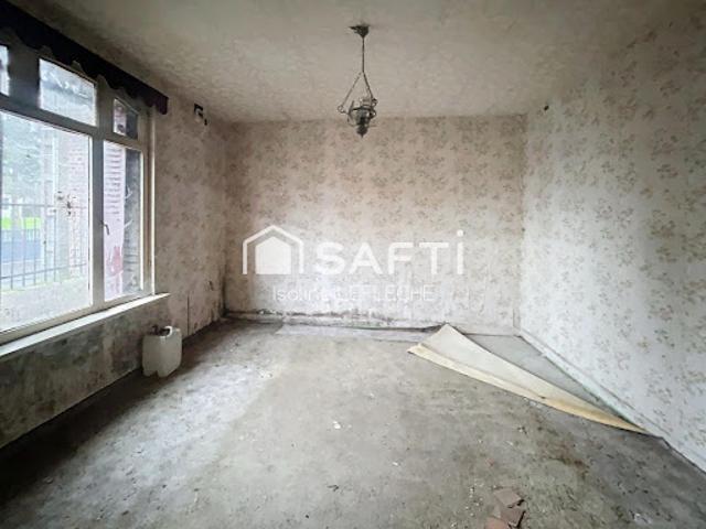 Vente Maison 8 pièces 120 m2 Peronne