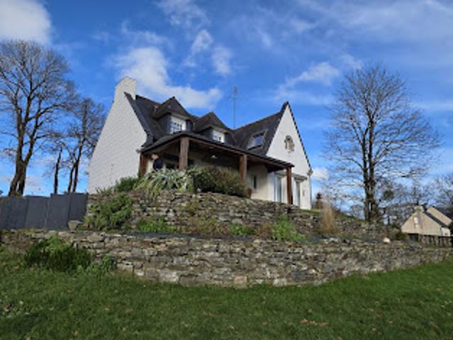 Vente Maison 8 pièces 161 m2 Pontivy