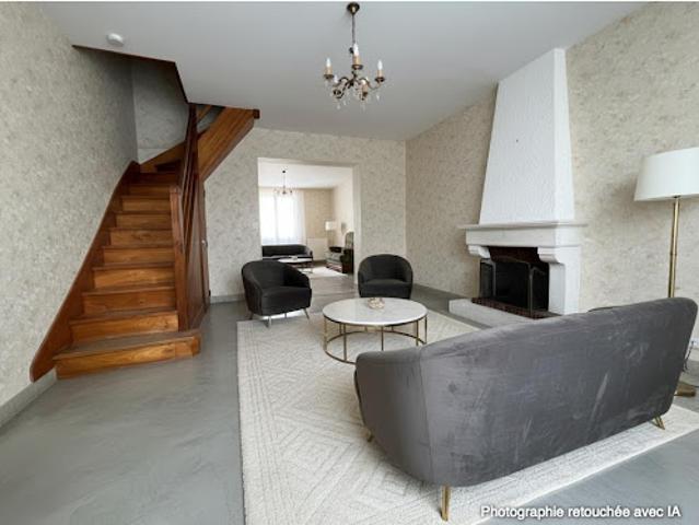 Vente Maison 8 pièces 120 m2 Soyaux