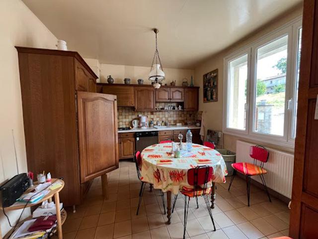 Vente Maison 8 pièces 120 m2 Thiviers