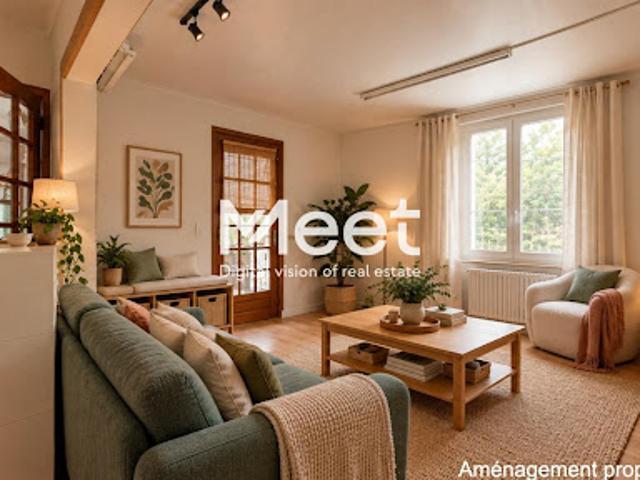 Vente Maison 8 pièces 120 m2 Vitry sur Seine