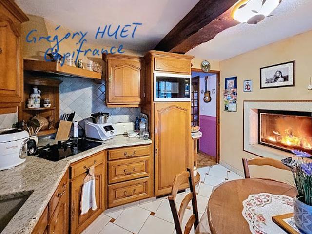 Vente Maison 8 pièces 121 m2 Ouilly du Houley