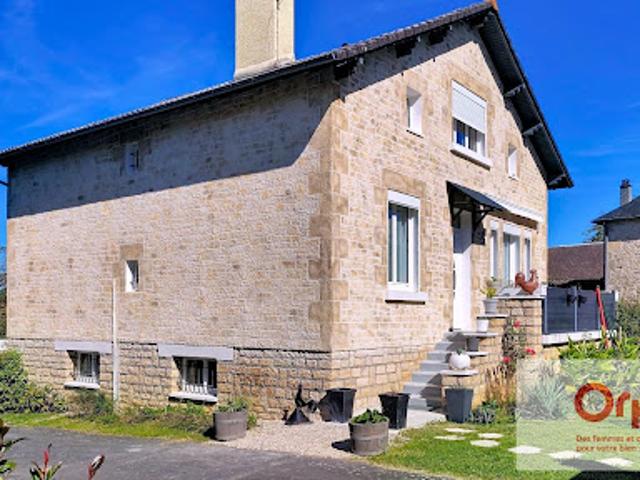 Vente Maison 8 pièces 121 m2 Beauregard de Terrasson