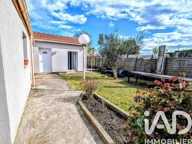 Vente Maison 8 pièces 121 m2 Pierrefitte sur Seine
