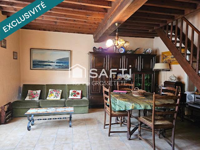 Vente Maison 8 pièces 121 m2 Semur en Auxois