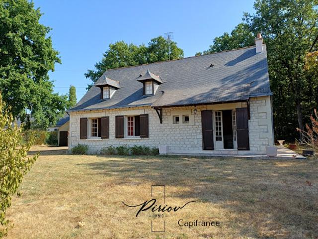 Vente Maison 8 pièces 130 m2 Verrie
