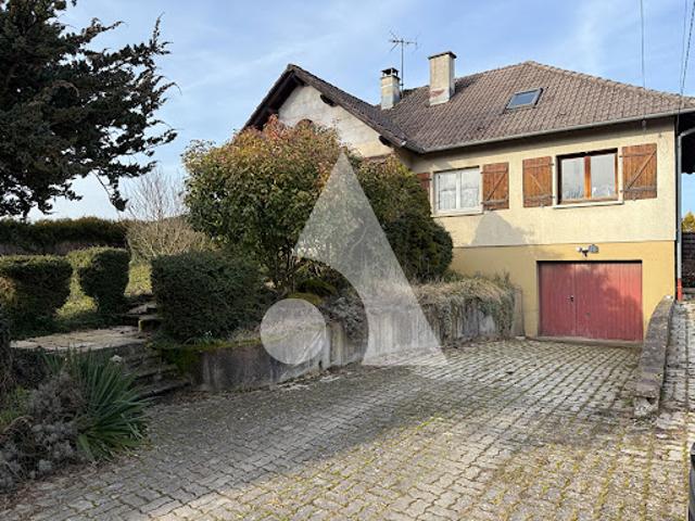 Vente Maison 8 pièces 121.3 m2 Chèvremont
