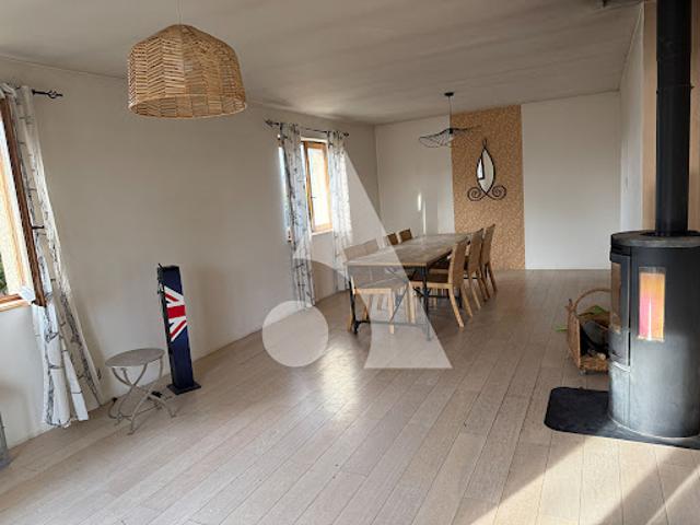 Vente Maison 8 pièces 121.3 m2 Chèvremont