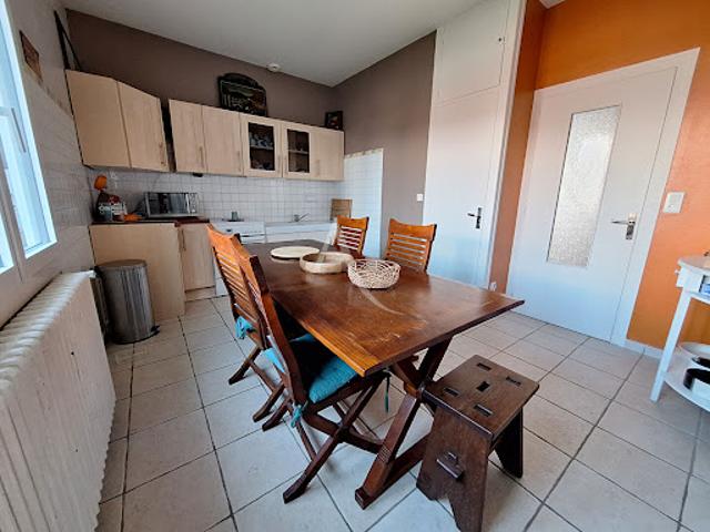 Vente Maison 8 pièces 122 m2 La Tranche sur Mer
