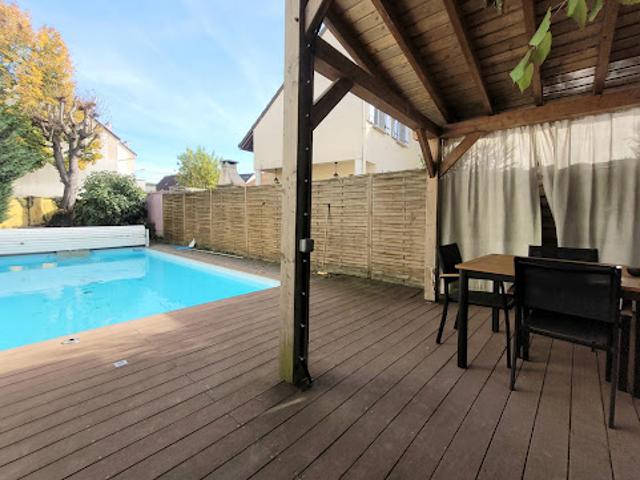 Vente Maison 8 pièces 122.19 m2 Champigny sur Marne