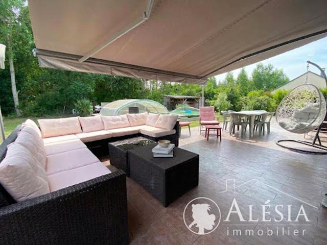 Vente Maison 8 pièces 122.29 m2 Vélye