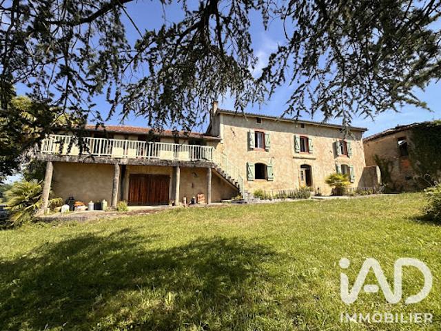 Vente Maison 8 pièces 123 m2 Betplan