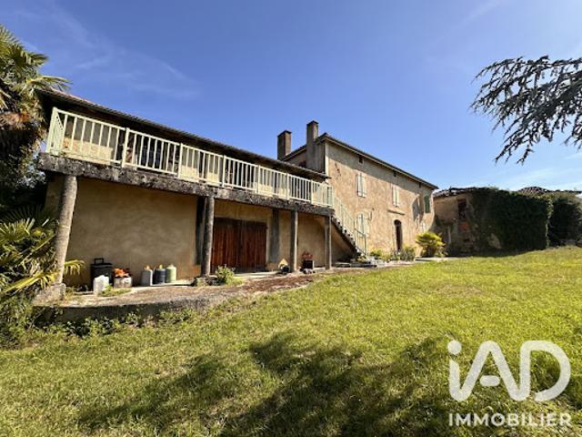 Vente Maison 8 pièces 123 m2 Betplan